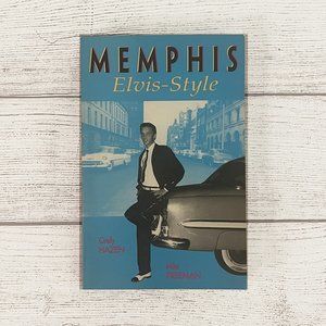 Memphis Elvis-Style Paperback Book January 1, 1997 2nd Edition